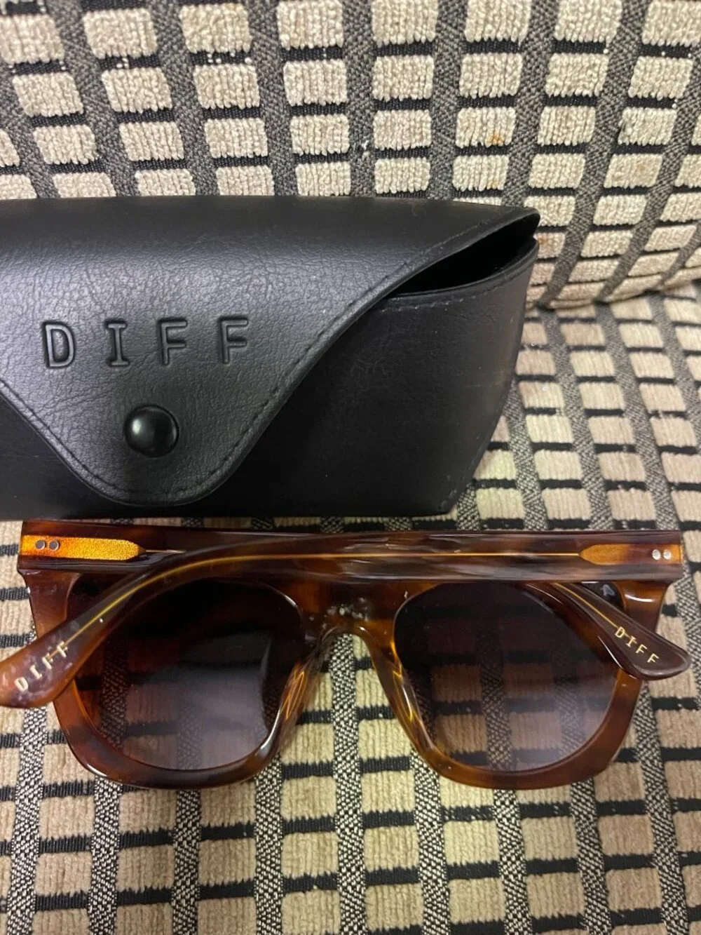Diff Sunglasses